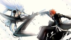Bleach battle Manga Anime
