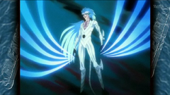 Bleach blue Rays Anime