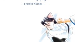 Bleach Chibi Kuchiki byakuya