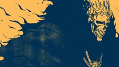 Bleach Espada Baraggan Louisenbairn