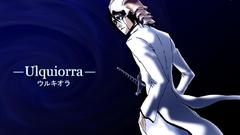 Bleach Espada blue background