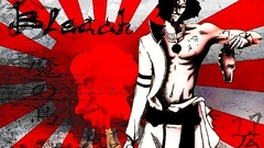 Bleach Espada coyote Stark