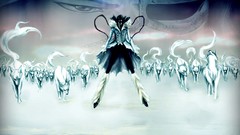 Bleach Espada Coyote Starrk Los Lobos