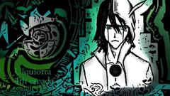 Bleach Espada fan art