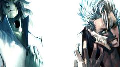 Bleach Espada grimmjow jaegerjaquez