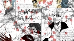 Bleach Espada grimmjow jaegerjaquez