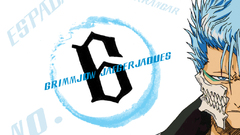 Bleach Espada grimmjow jaegerjaquez