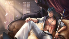 Bleach Espada grimmjow jaegerjaquez