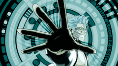 Bleach Espada grimmjow jaegerjaquez