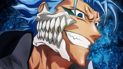 Bleach Espada grimmjow jaegerjaquez