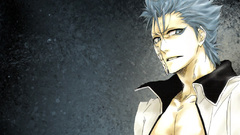 Bleach Espada grimmjow jaegerjaquez