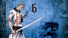 Bleach Espada grimmjow jaegerjaquez