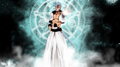 Bleach Espada grimmjow jaegerjaquez