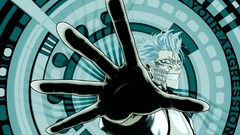 Bleach Espada grimmjow jaegerjaquez