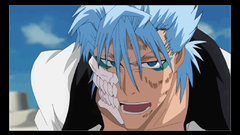 Bleach Espada grimmjow jaegerjaquez