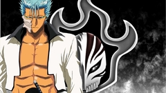 Bleach Espada grimmjow jaegerjaquez