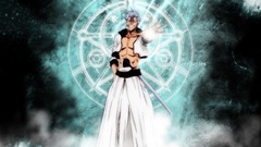Bleach Espada grimmjow jaegerjaquez