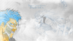 Bleach Espada grimmjow jaegerjaquez