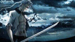 Bleach Espada grimmjow jaegerjaquez