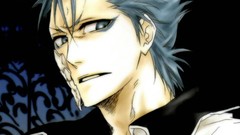 Bleach Espada grimmjow jaegerjaquez