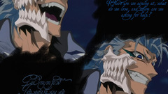 Bleach Espada grimmjow jaegerjaquez