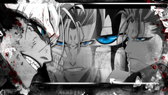 Bleach Espada grimmjow jaegerjaquez