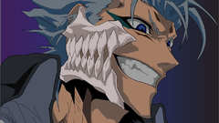 Bleach Espada grimmjow jaegerjaquez