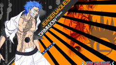 Bleach Espada grimmjow jaegerjaquez