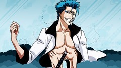 Bleach Espada grimmjow jaegerjaquez