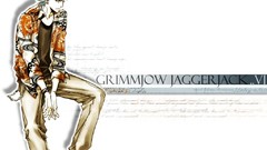 Bleach Espada grimmjow jaegerjaquez