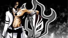 Bleach Espada hollow mask Coyote Starrk