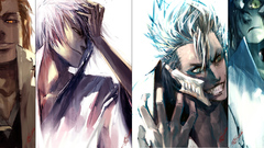 Bleach Espada ichimaru gin