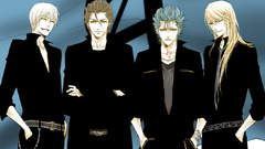 Bleach Espada ichimaru gin