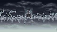 Bleach Espada los lobos