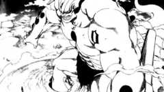 Bleach Espada Manga Hueco