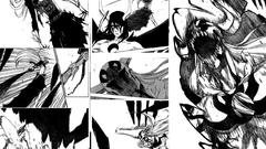 Bleach Espada Manga Ulquiorra