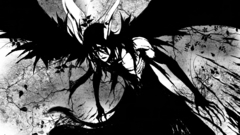 Bleach Espada Manga ulquiorra