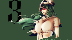 Bleach Espada Nelliel Tu