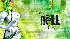 Bleach Espada Nelliel Tu