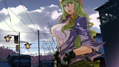 Bleach Espada Nelliel Tu