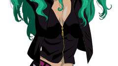 Bleach Espada Nelliel Tu