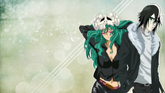 Bleach Espada Nelliel Tu