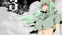 Bleach Espada Nelliel Tu
