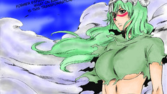 Bleach Espada Nelliel Tu
