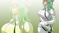 Bleach Espada Nelliel Tu