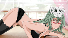 Bleach Espada Nelliel Tu
