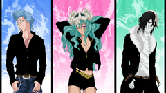 Bleach Espada Nelliel Tu