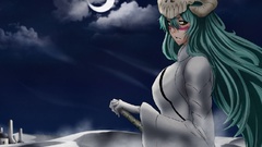 Bleach Espada Nelliel Tu