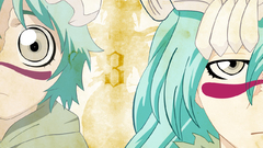 Bleach Espada Nelliel Tu