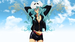 Bleach Espada Nelliel Tu